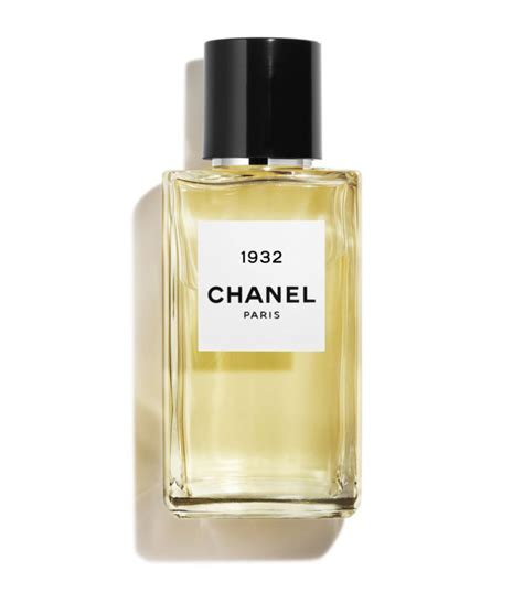 les avantagesparfum chanel|les exclusifs de chanel 1932.